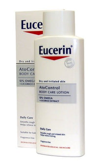 Beiersdorf Eucerin Auto Control Body Lotion