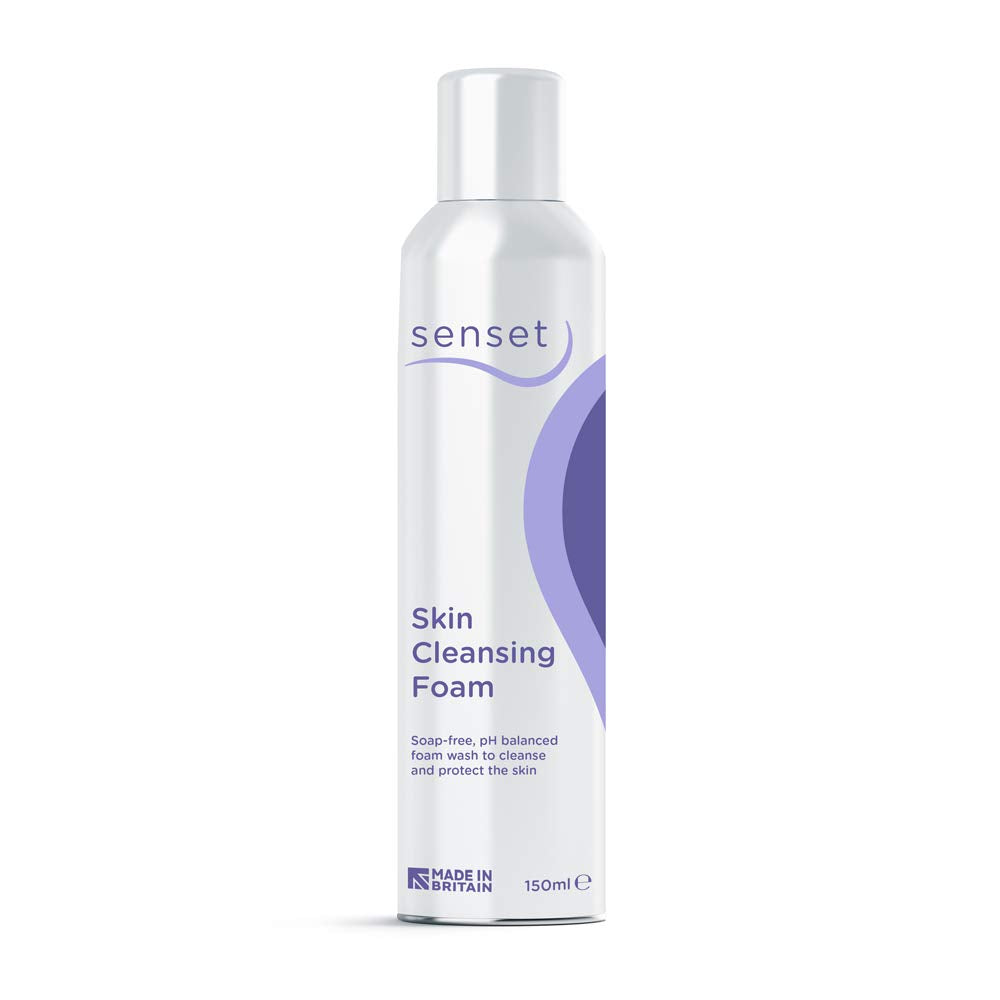 Spre kayou Senset Skin Cleansing Foam 300ml