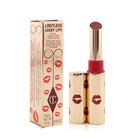 Charlotte Tilbury Limitless Lucky Lips Matte Lipstick (Cherry Dream)