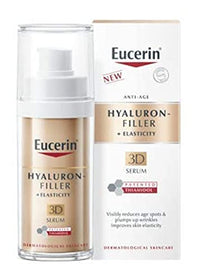 Eucerin Hyaluron Filler + Elasticity 3D Serum 30ml