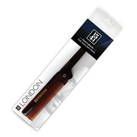 1541 London Folding Pocket Hair Comb (BC7)