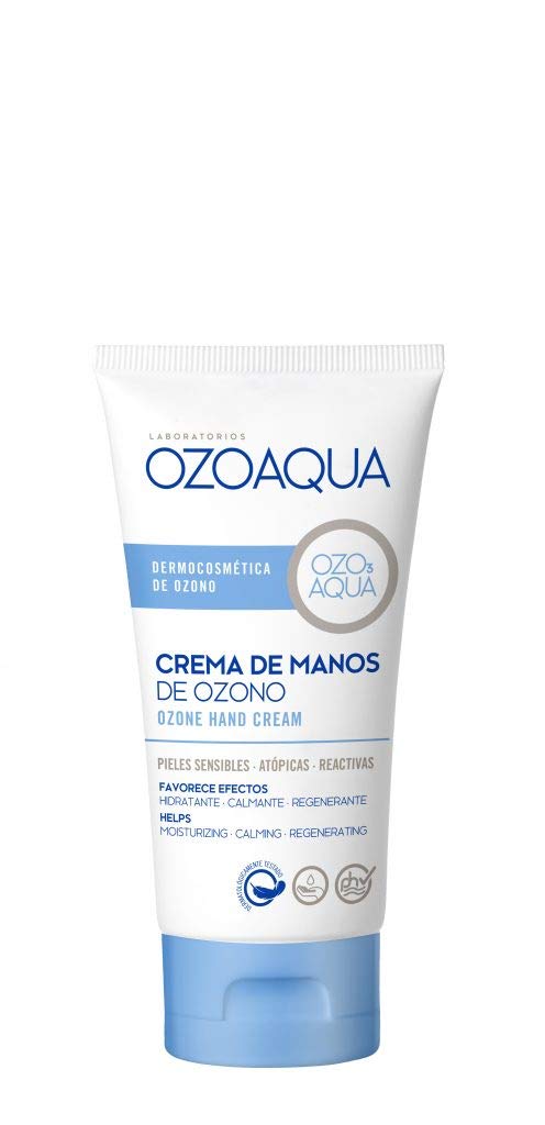 Ozoaqua Ozone Hand Cream