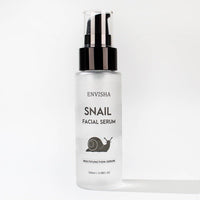 Generic Snail Facial Serum, Skin Repair & Hydrating Serum, Snail Secretion Filtrate 96% & Hyaluronic acid, Cruelty Free