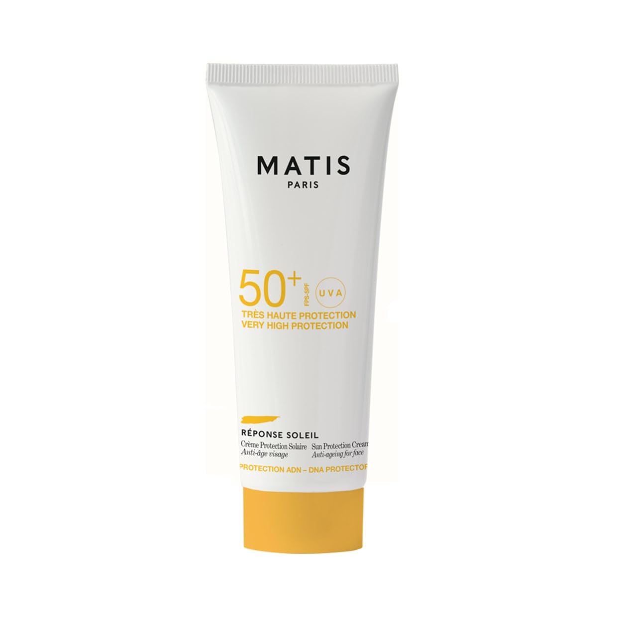 Matis Soleil Sun Protection Cream SPF50+ 50ml