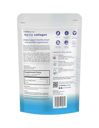 RenewVenate Marine Collagen Powder – Premium Hydrolyzed Peptides for Radiant Skin, Hair, Nails & Joint Health – Non-GMO, Gluten-Free, Keto-Friendly 400g