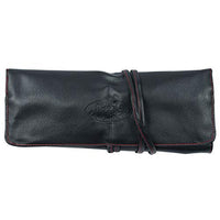 Royal & Langnickel Silk Pro 12-Piece Professional Cosmetic Brush Set in a Faux Leather Zip Close Case