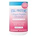 Vital Proteins Collagen Peptides Advanced, Hydrolyzed Peptides with Hyaluronic Acid and Vitamin C - Strawberry Lemon Flavor Powder, 10.5oz