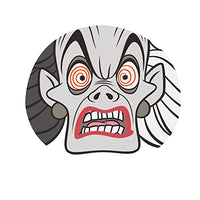 MAD Beauty Pop Villains Cruella Face Mask