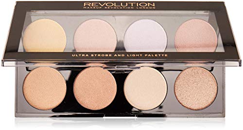 Makeup Revolution Revolution Ultra Strobe and Light Palette Contouring Palette 15g
