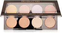Makeup Revolution Revolution Ultra Strobe and Light Palette Contouring Palette 15g