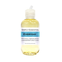 Simply Essential Everyday Beard oil 100ml with Patchouli, Sandalwood, Lavender & Ylang ylang calm and protect for daily use