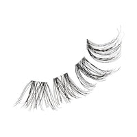 KISS The New Natural Trio Lashes False Eyelashes Clusters 02, 24 Wisps