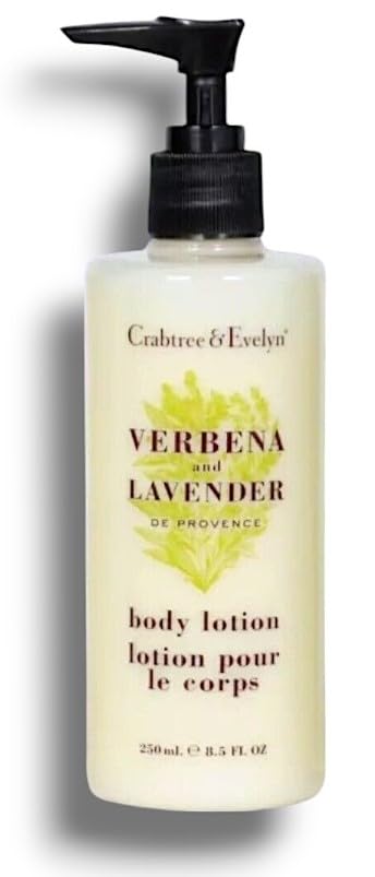 Crābtrēē and Evēlyn | Verbena & Lavender Body Lotion | 250mL
