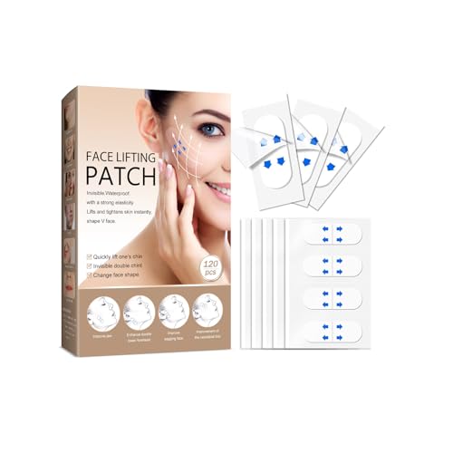 120 Pcs Face Lift Tape