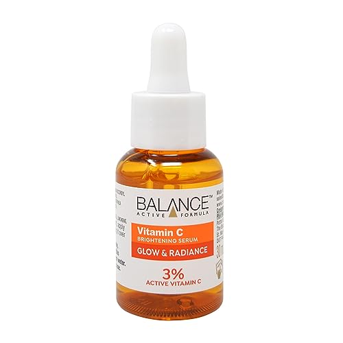 Balance Active Formula The Serum Heroes (Vitamin C Brightening serum & Hyaluronic Deep Moisture Serum) - Armed with active ingredients to glow and hydrate.