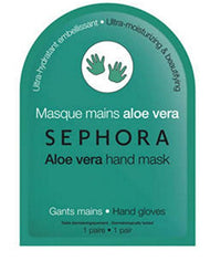 Sephora Collection Hand Mask (Aloe Vera)