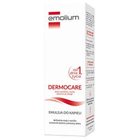 EMOLIUM Emolium Bath Emulsion Dry Atopic Skin Baby and Adult 400ml