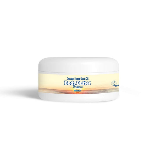 Yaoh Body Butter Original 200g