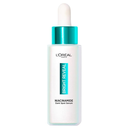L'ORÉAL L'Oreal Bright Reveal Serum 30ml: Unveil Your Radiant Glow with New Formula!