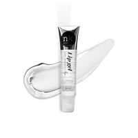 Nicka K NK lip gloss gel 15ml Vitamin E, Shiny, Nourishes, Lip gel (Clear, Pack Of 5)