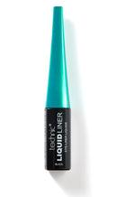 Technic Waterproof Liquid Liner - High Coverage, Water Resistant & Long Lasting Liquid Eyeliner - Quick Drying Formula & Precise Brush For Expert Application