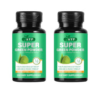 AYP Distribution Advanced Superfood Powder 60 Softgel Capsules – Organic Premium Super Greens Blend with Ashwagandha KSM-66, 20+ Natural Nutrient-Rich Ingredients for Immunity and Energy | Vegan, Non-GMO