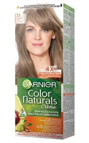 Garnier GARNIER - COLOR NATURALS Creme - Permanent hair color - 7.1 Ash Blonde (PACK OF 3)