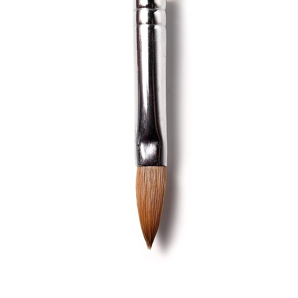 KADS Kolinsky Sable Nail Brush (Size 8)