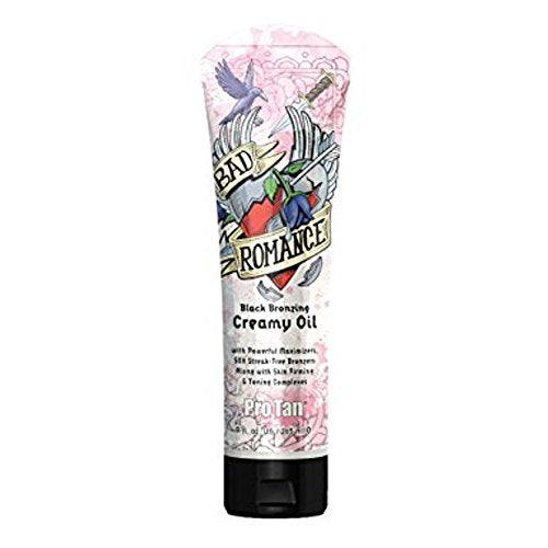 Pro Tan Bad Romance Black Bronzing Creamy Oil Sachet 22ml