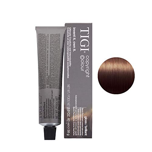 TIGI 4/30 GOLDEN NATURAL BROWN