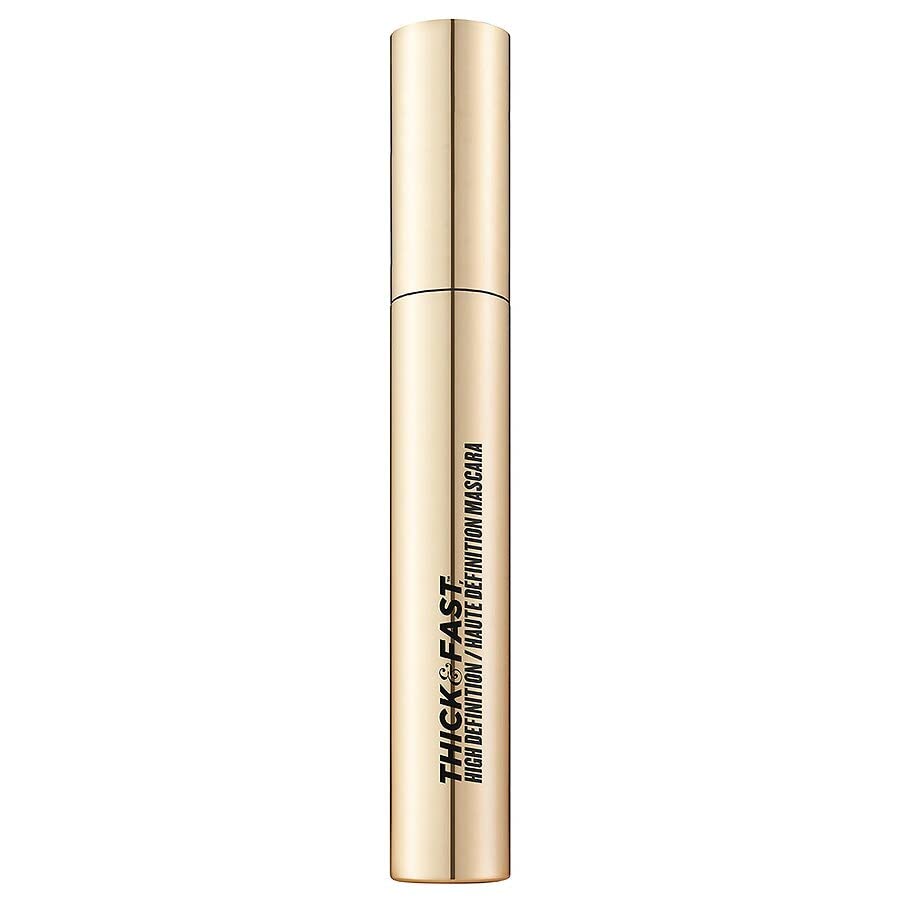 Soap & Glory Thick & Fast High Definition Mascara Jet Black