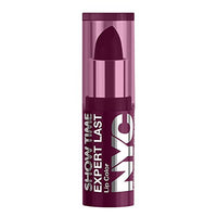 NYC Show Time Expert Last Matte Lip Color - 454 Grapefully