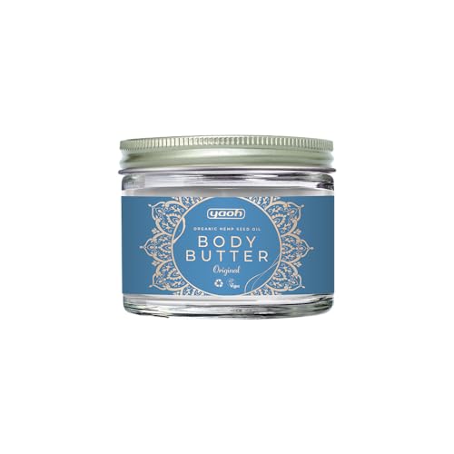 Yaoh Body Butter Original 200g