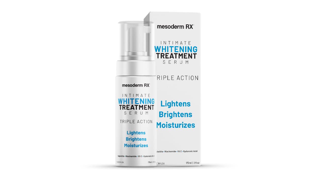 Mesoderm RX Intimate Dark Spot Corrector, 50ml