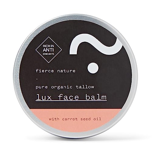 Fierce Nature - Pure Organic Tallow Luxe Balm - 100g