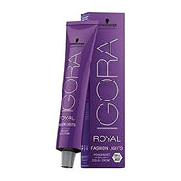 Schwarzkopf Igora Fashion Lights L89 RED VIOLET 60ml
