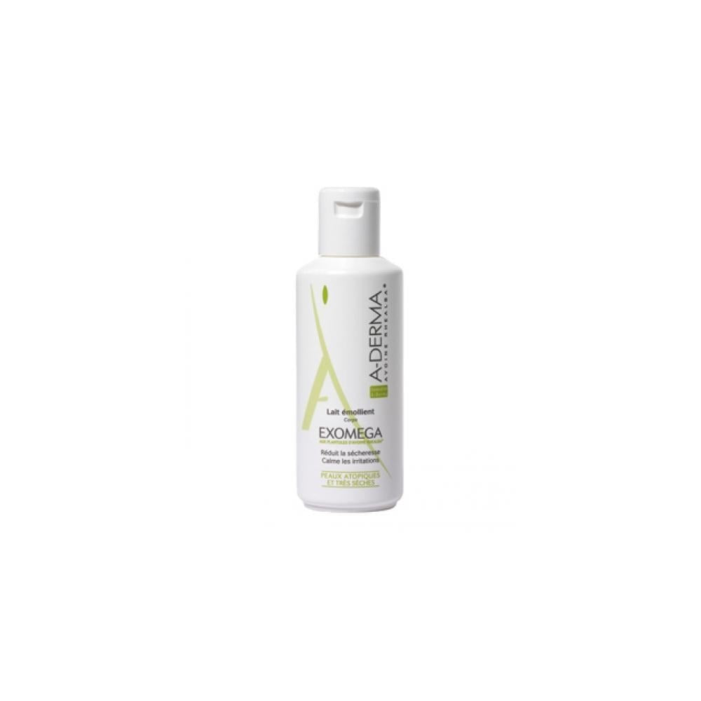 A-Derma Exomega Emollient Milk Lotion 200ml