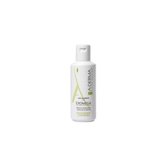 A-Derma Exomega Emollient Milk Lotion 200ml