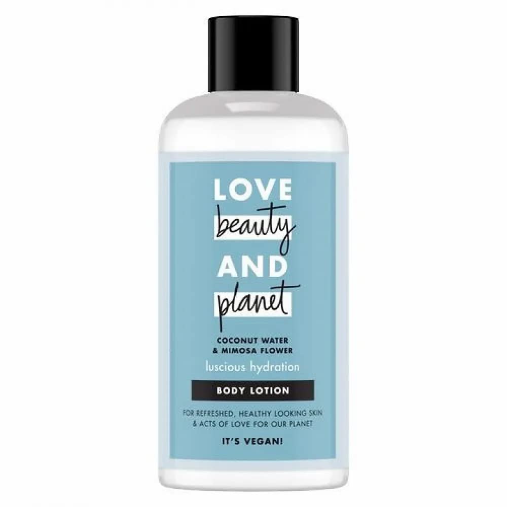 Love Beauty And Planet Love BEAUTY & PLANET 100ML Body Lotion Coconut Water & Mimosa Flower