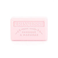 125g Savon De Marseille - Princess