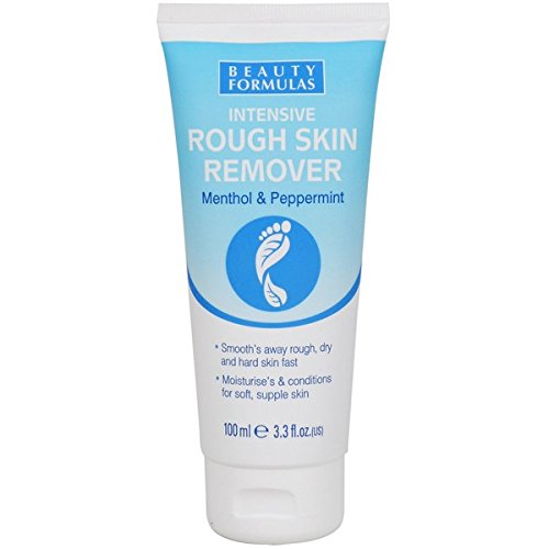 Beauty Formulas BEAUTY FORMULAS ROUGH SKIN REMOVER(D)