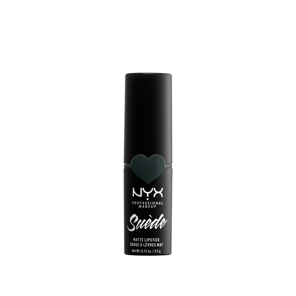 NYX PROFESSIONAL MAKEUP NYX Professional Makeup Suede Matte Lipsticks - Shake That Money, 21 g