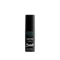 NYX PROFESSIONAL MAKEUP NYX Professional Makeup Suede Matte Lipsticks - Shake That Money, 21 g