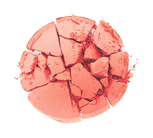 W7 candy blush sweet cheeks blusher, galactic