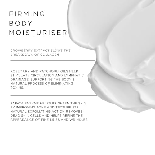 Olverum Firming Body Moisturiser - Toning & Hydrating Body Lotion (30ml)