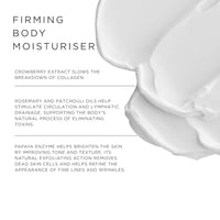Olverum Firming Body Moisturiser - Toning & Hydrating Body Lotion (30ml)