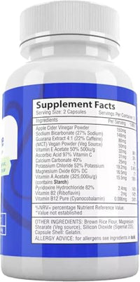 BalanceBurst SlimSure 60 Capsules 1 Month Supply Food Supplement