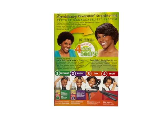 BEAUTIFUL TEXTURES Beautiful Textures Naturally Straight Texture Manageability System (1 Ea)