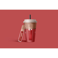 L'OREAL PARIS L'Oreal Paris Les Chocolats Ultra Matte Liquid Lipstick 864 Tasty Ruby
