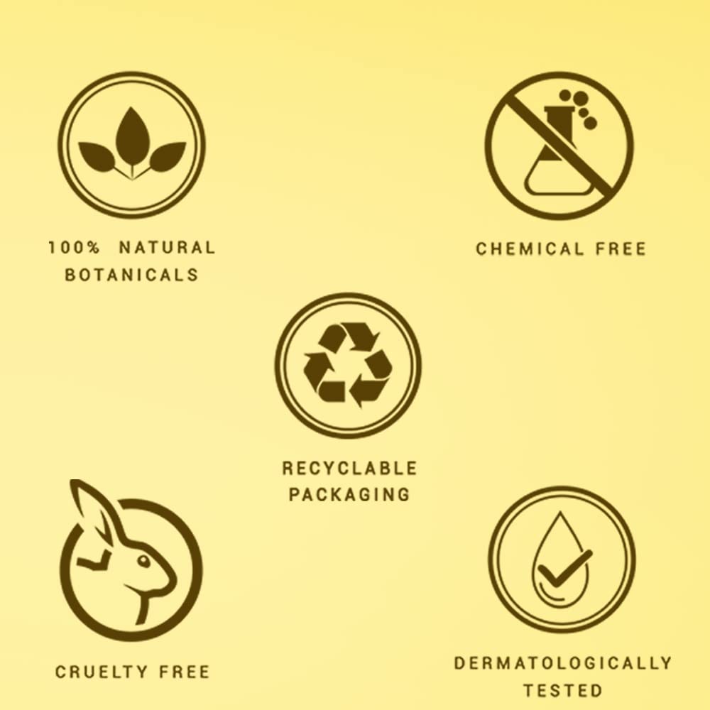 Biotique Almond Oil Soothing Face and Eye Makeup Cleanser for Normal To Dry Skin